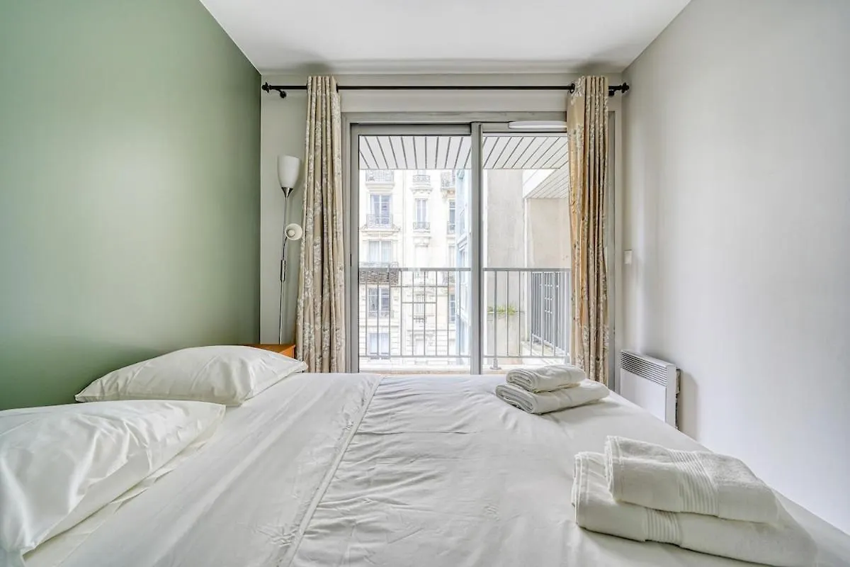Spacious & Cozy Apartment - Trocadero Passy パリ フランス