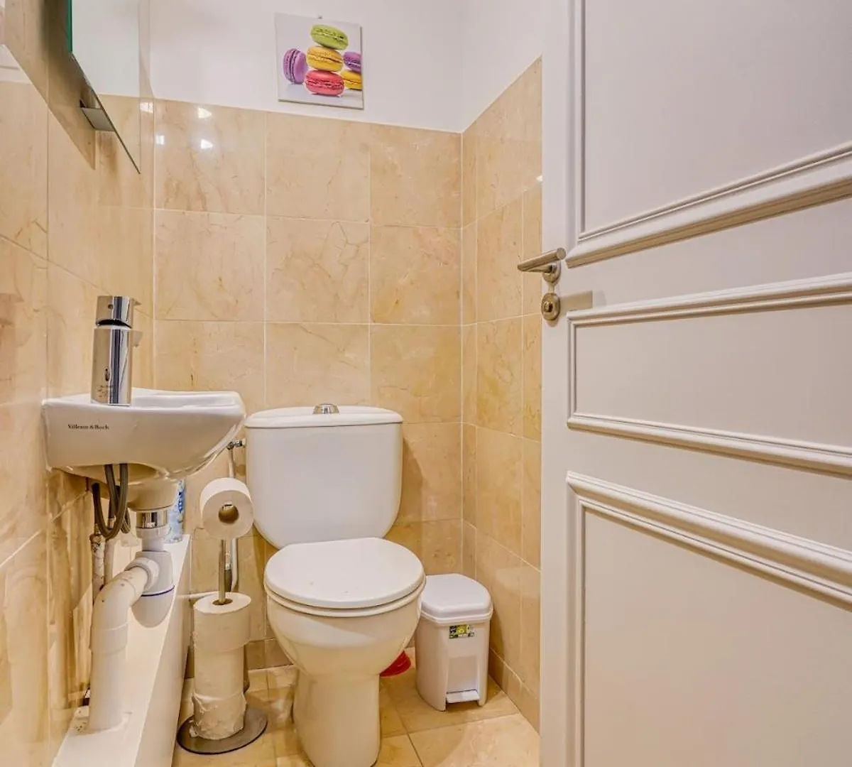 Spacious & Cozy Apartment - Trocadero Passy パリ